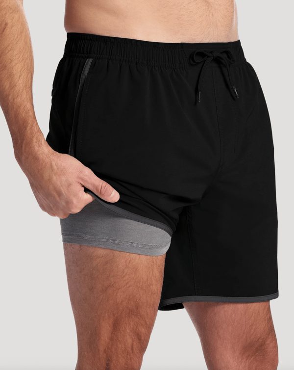 Wyoming Fly Fishing Free Fly Men's Lined Downshore Trunk Review