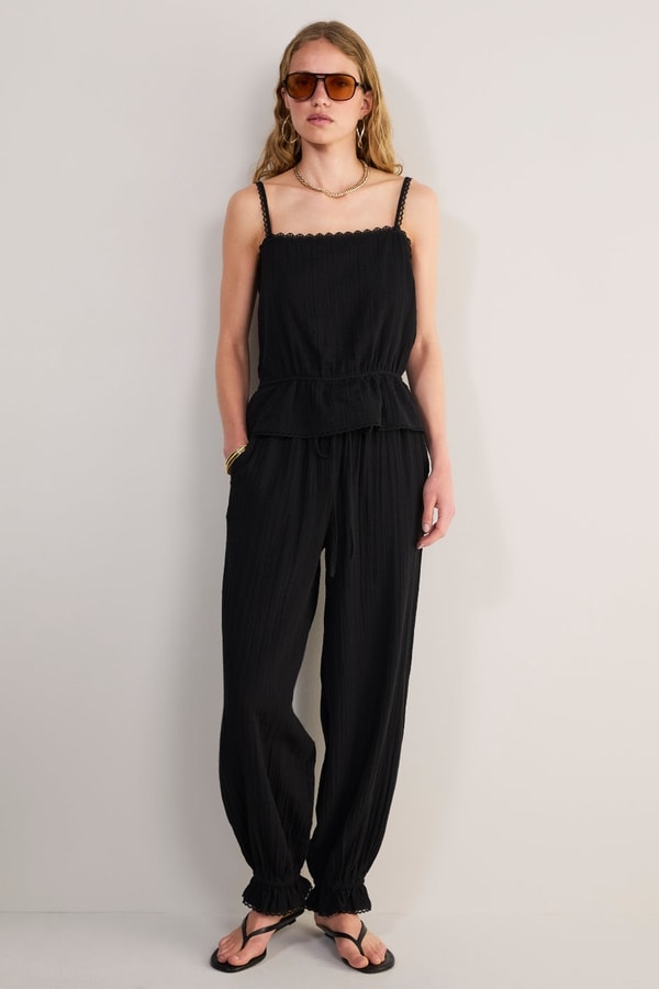 WYSE London Amelie Trouser Review
