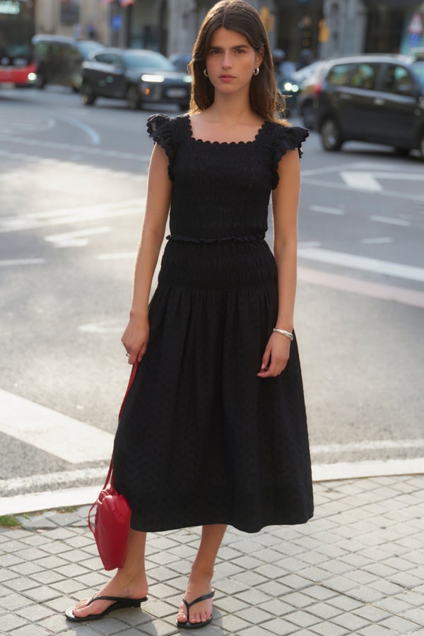 WYSE London Lila Dress Review