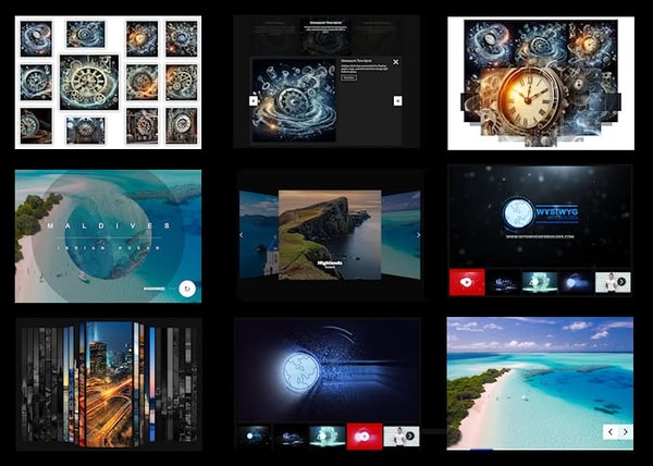 WYSIWYG Web Builder Review