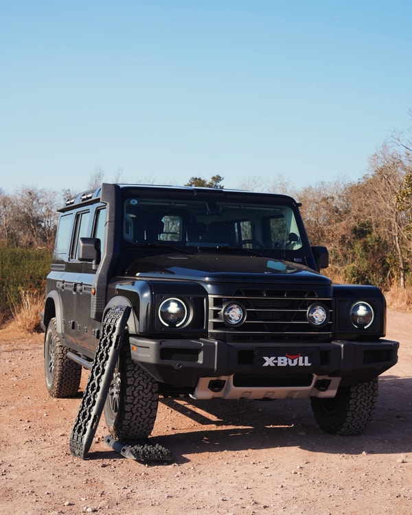 About X-BULL 