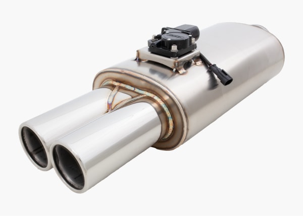 Car Mods Xforce VMK5-300 Varex Universal Oval Muffler Review