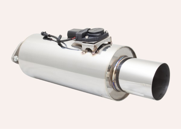 Car Mods Xforce VMK2G-300 Varex Universal Cannon Muffler Review