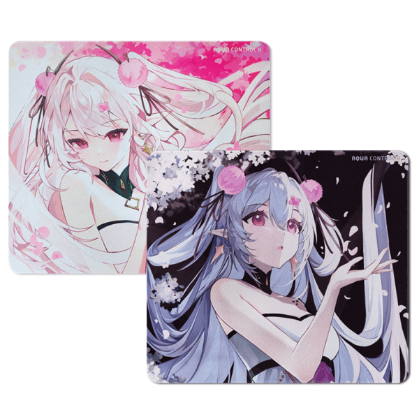 X-raypad Aqua Control II MAKO Sakura Review