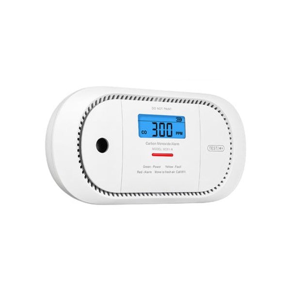 X-SENSE XC01-R Standalone Carbon Monoxide Alarm Review