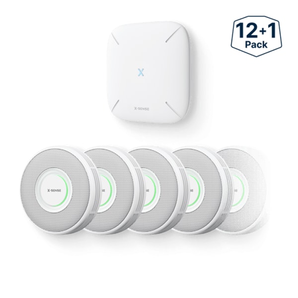 X-SENSE XS0B-MR Smarter Rauchmelder mit Sprachalarm Bewertung