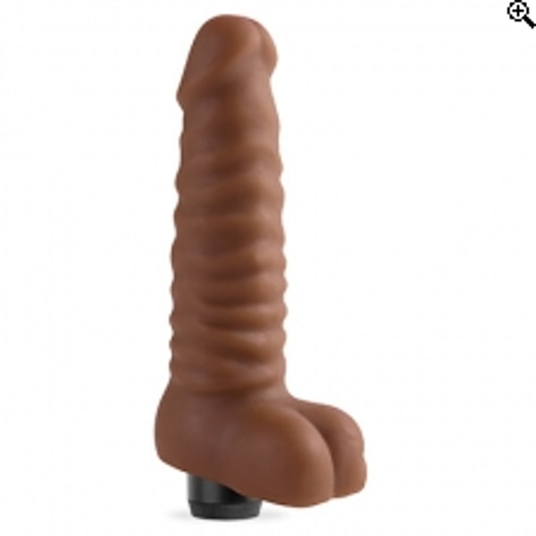 X-Toys.nl Real Feel Lifelike Toyz No 13 - Brown Beoordeling