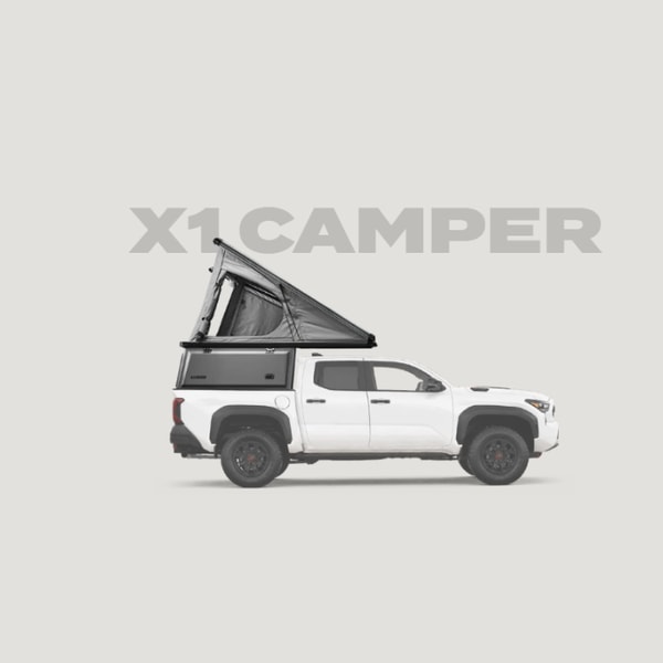 Super Pacific X1 Camper Reviews