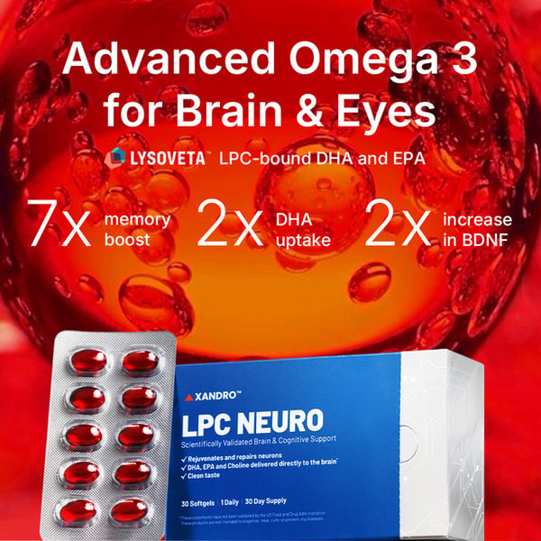 Xandro Lab LPC Neuro Review