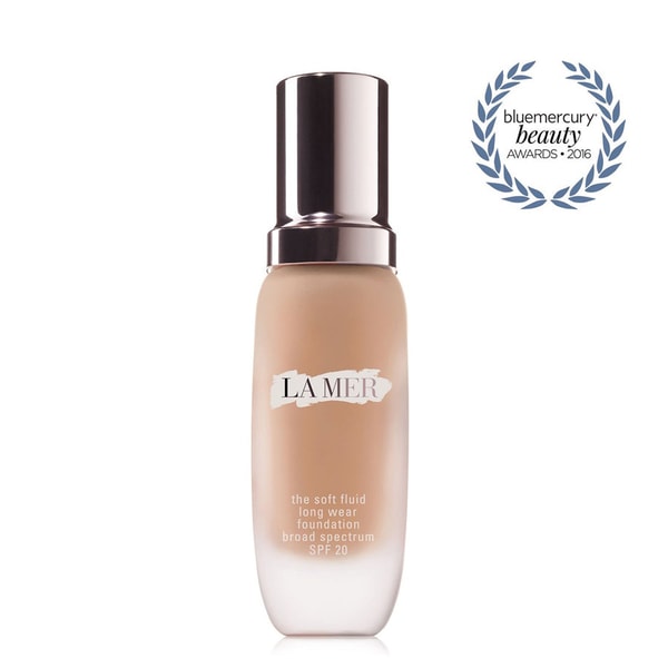 Xberry La Mer Skincolor - The Soft Fluid Long Wear Foundation SPF20 Recensione