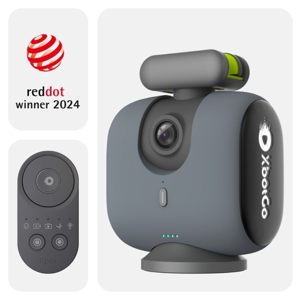 XbotGo Chameleon Sports Tracking AI Cameraman Reviews