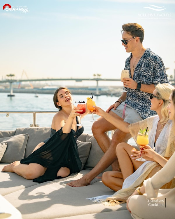 Xclusive Yachts Shared Yacht Tours Review
