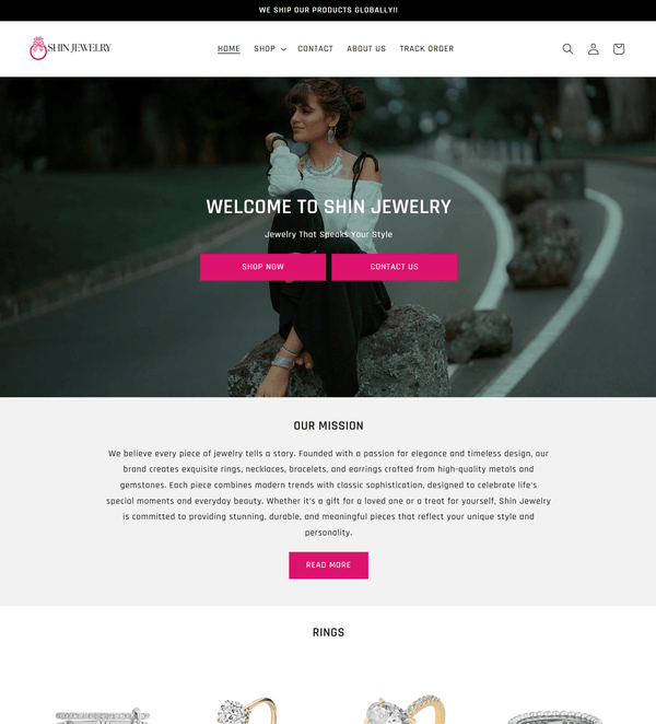 XeeDevelopers ShinJewelry Review