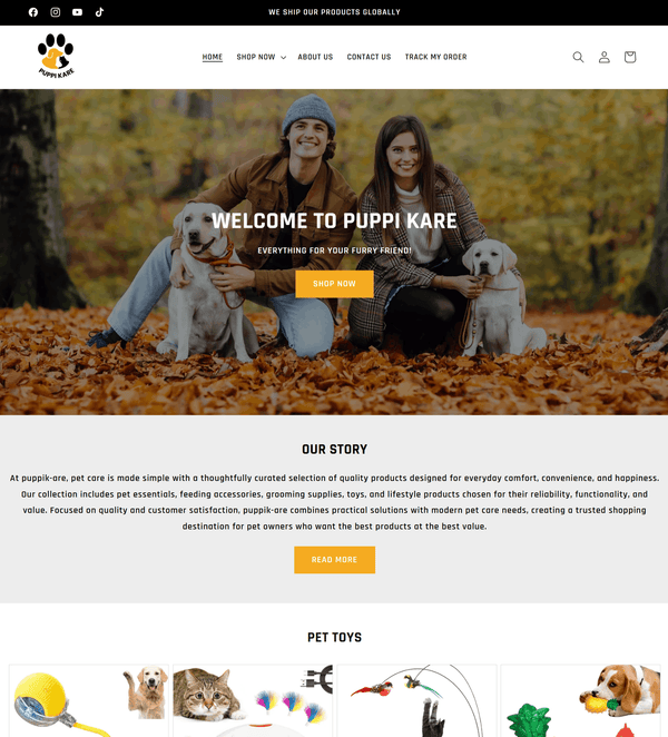 XeeDevelopers PuppiKare Review