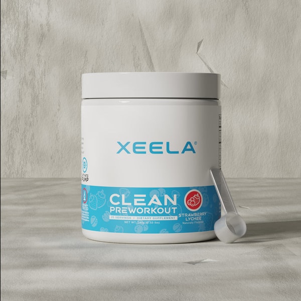 Xeela Clean Pre Workout Review