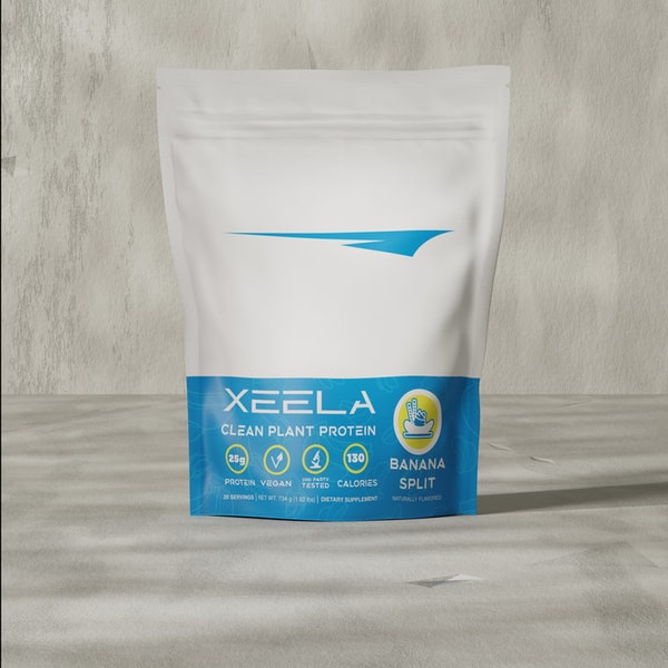 Xeela Clean Plant Protein Review