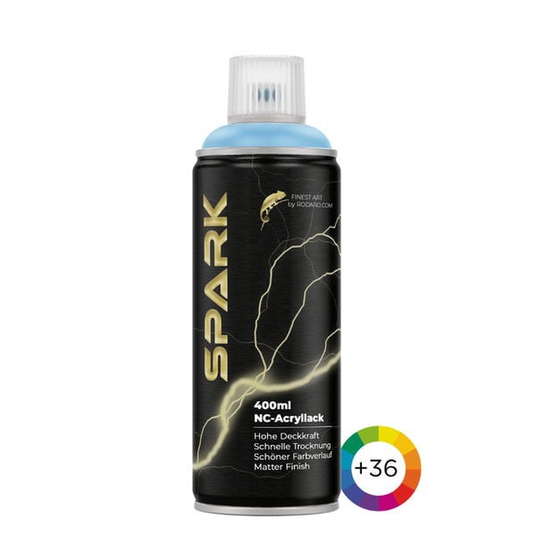 xenial-shop.de SPARK Spr&uuml;hdose Bewertung
