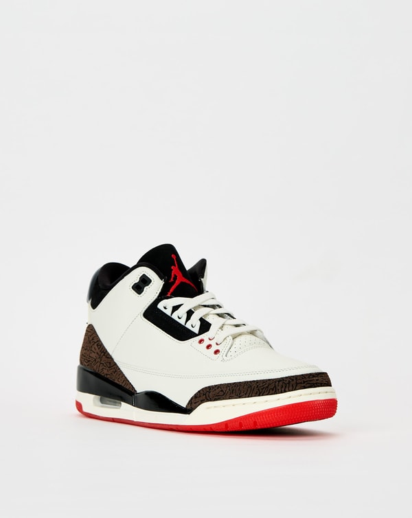 Xhibition Air Jordan 3 Retro 'World's Best Dad' Review