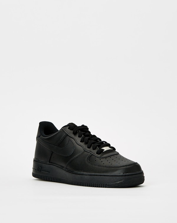 Xhibition Air Force 1 '07 'Black' Review