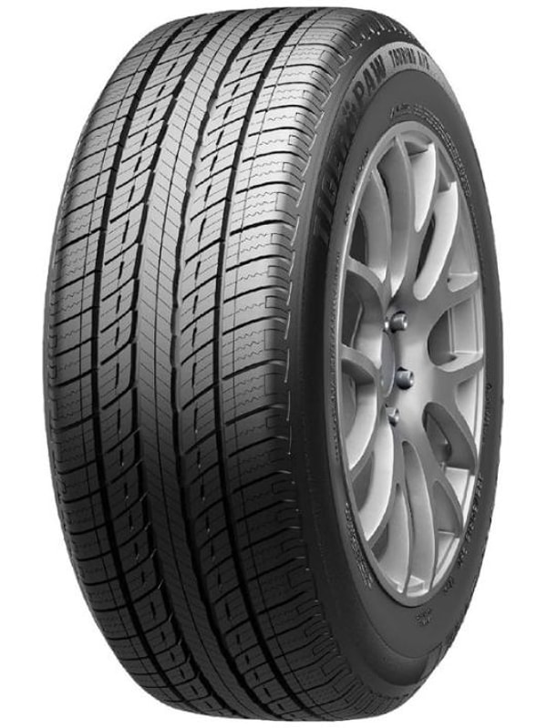 Blackcircles Uniroyal Tiger Paw Touring A/S Review
