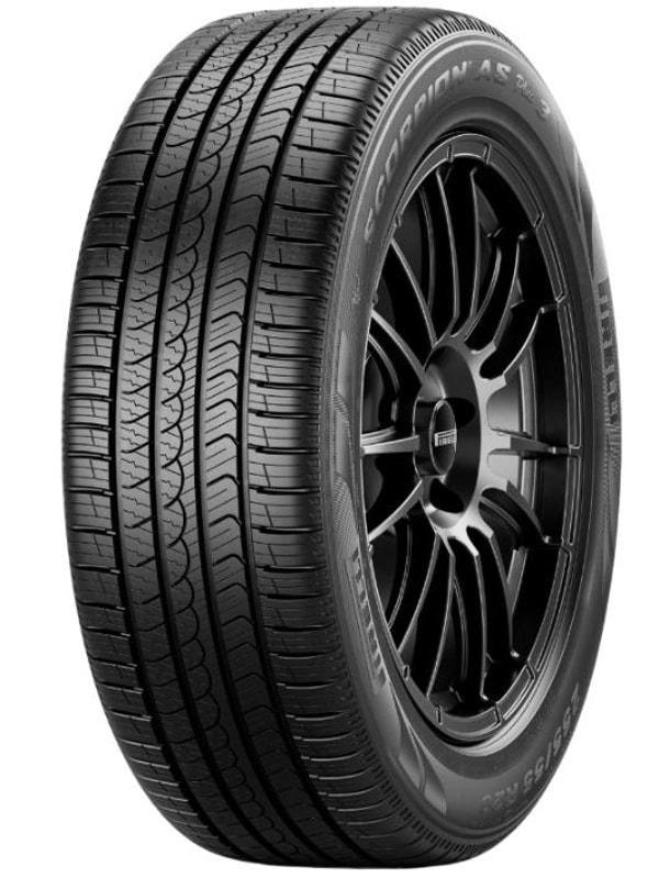 Blackcircles Pirelli Scorpion All Season Plus 3 Review