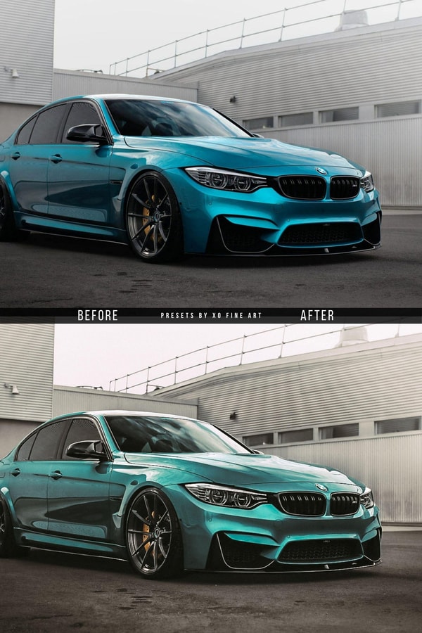 XO Fine Art Chrome Cars Pro Recenzie