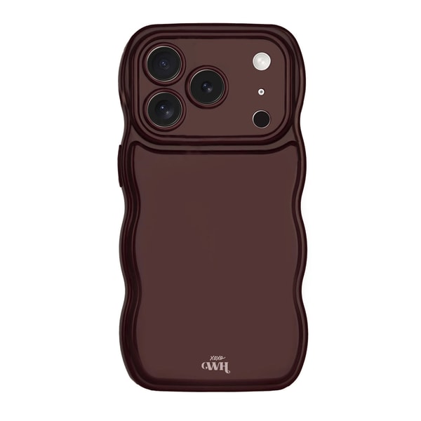 xoxo Wildhearts Glossy Wavy Case Beoordeling