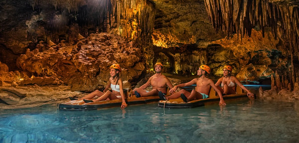Xplor Underground Rafts Review