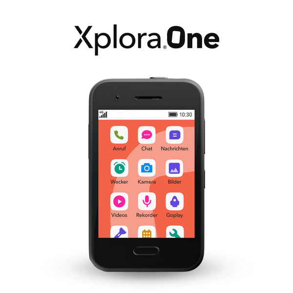 Xplora XploraOne Bewertung