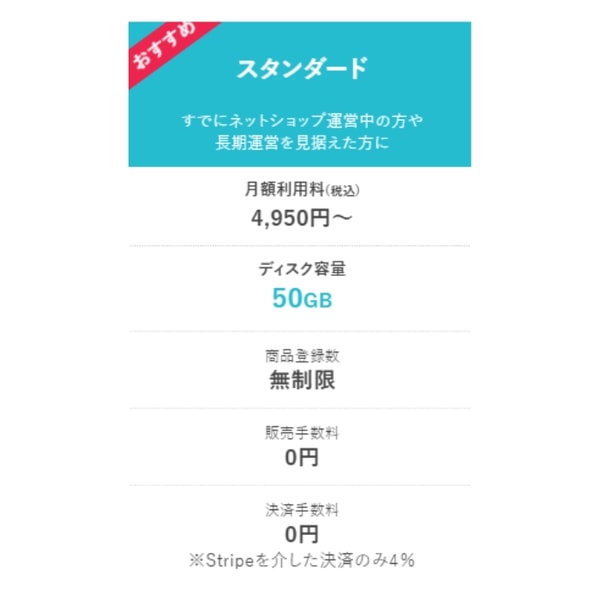 XServer Shopスタンダードレビュー