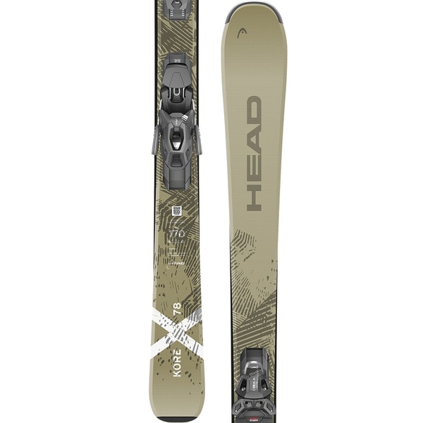XSPO Head Kore X 78 with Tyrolia PRW 11 GW Binding Review