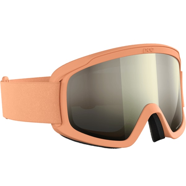XSPO POC Opsin apricot sunstone/partly sunny ivory ski goggles Review
