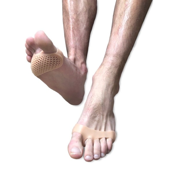XSTANCE Honeycomb Metatarsal Pads Review