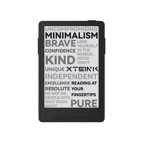 Xteink X3 vs Xteink X4 Comparison
