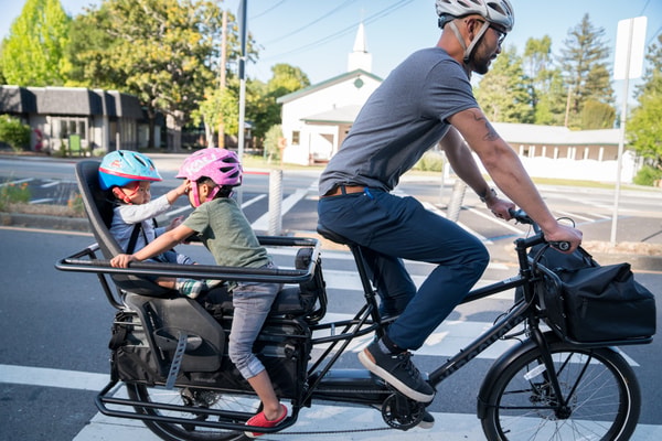 About Xtracycle