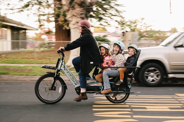 Xtracycle The Swoop ASM Review