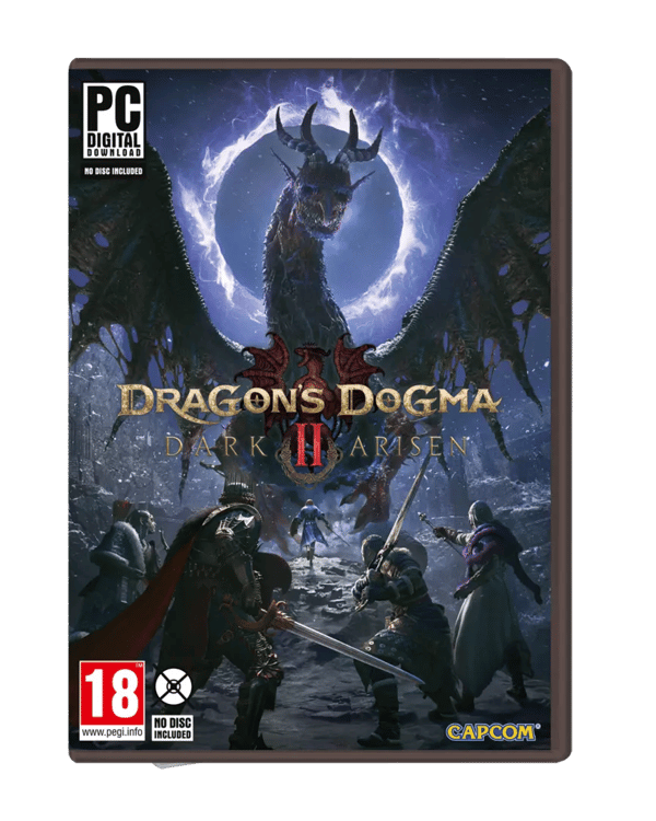 Xtralife Dragon's Dogma II Rese&ntilde;a