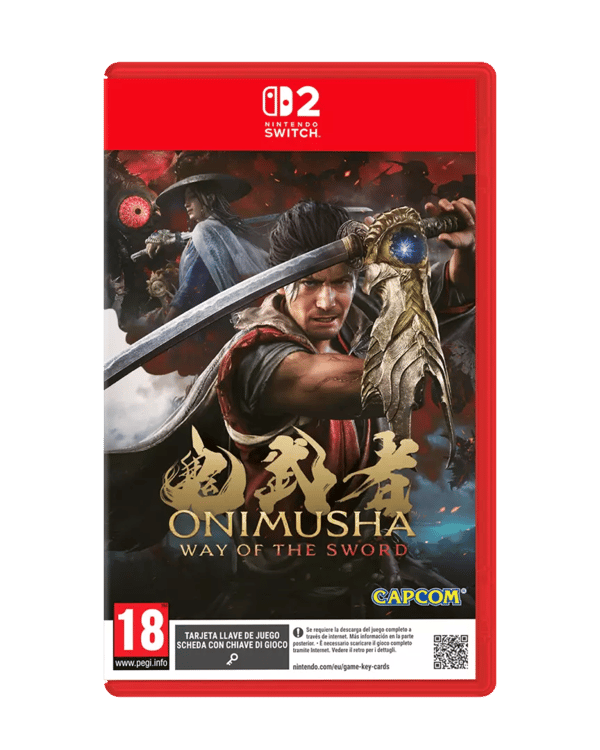 Xtralife Onimusha: Way of the Sword Rese&ntilde;a