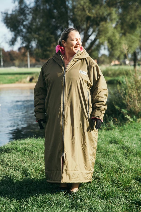 Xtreme Apparel V2 Forest Green Weatherproof Robe Review