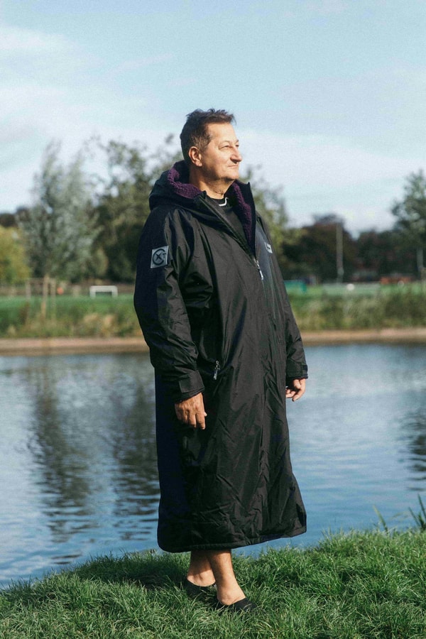 Xtreme Apparel V2 Charcoal Black Weatherproof Robe Review