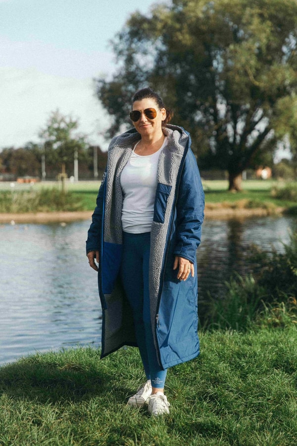 Xtreme Apparel V2 Slate Blue Weatherproof Robe Review