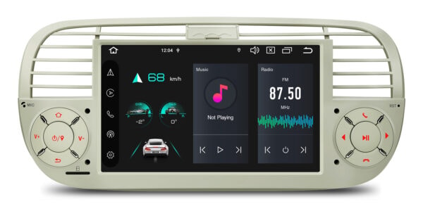 XTRONS Fiat Android 14 PX7450FCLGS Review