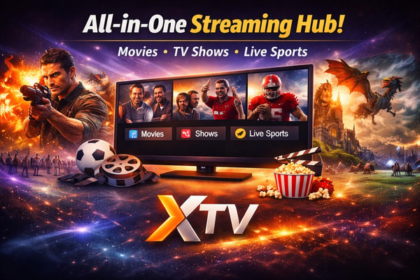 XTV and the Future of Streaming