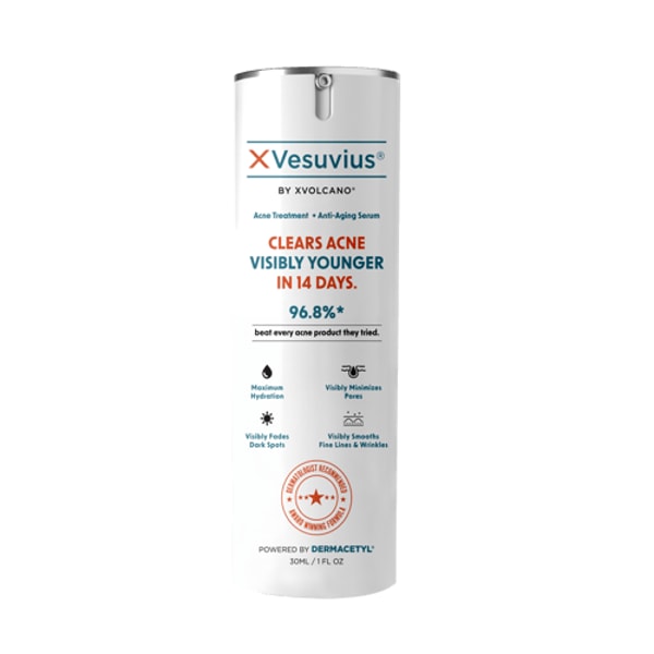 XVolcano XVesuvius 30ml Review