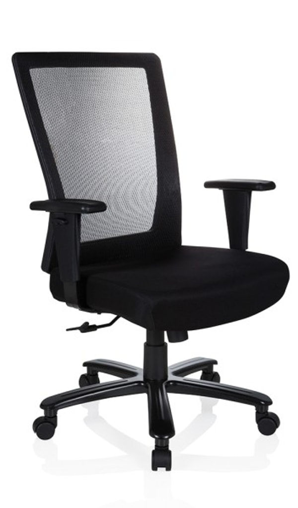 XL B&uuml;rostuhl Extender Bewertung