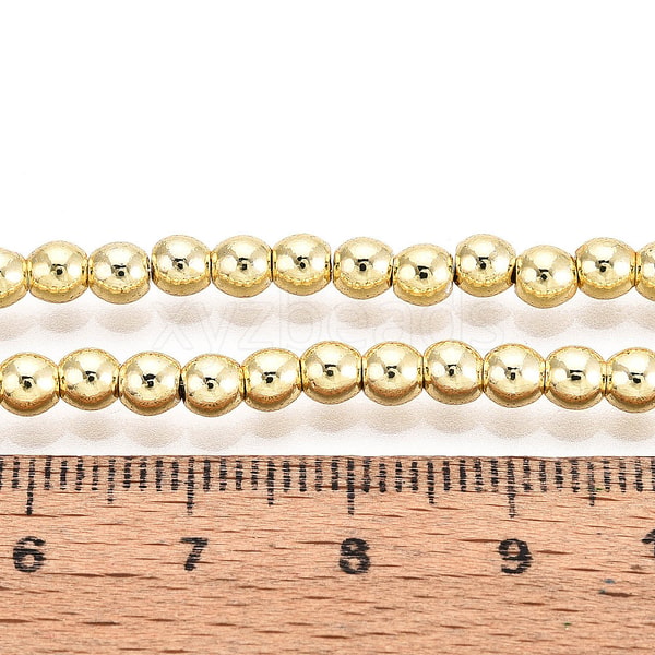 Xyzbeads.com Electroplate Hematite Beads Review
