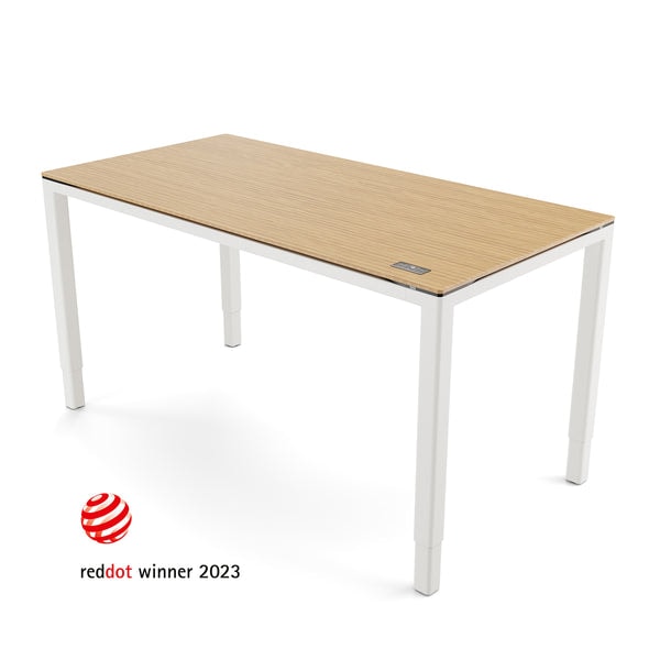 Yaasa Desk Four Bewertung
