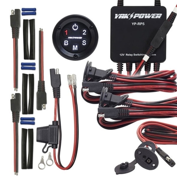 Yak Power YP RP5CS3 Serious Complete System Review