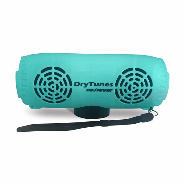 Yak Power Drytunes Portable Waterproof Floating Bluetooth Speaker Review