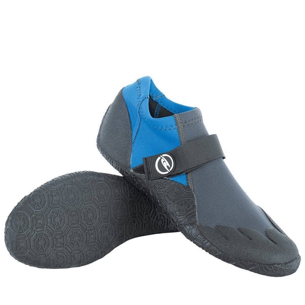 Yakwax Alder Rock Runner Wetsuit Boot Black Blue Review